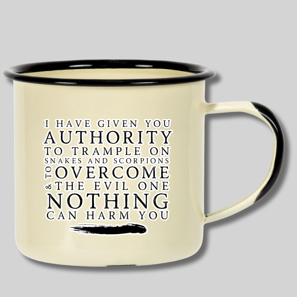 AUTHORITY Camp Mug