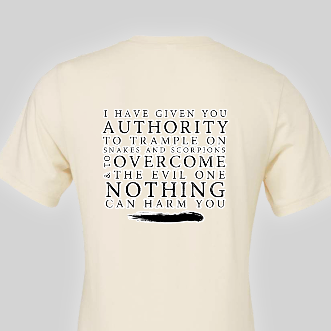 AUTHORITY Adult Tee